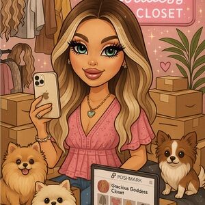 Thank you for visiting my closet 💖